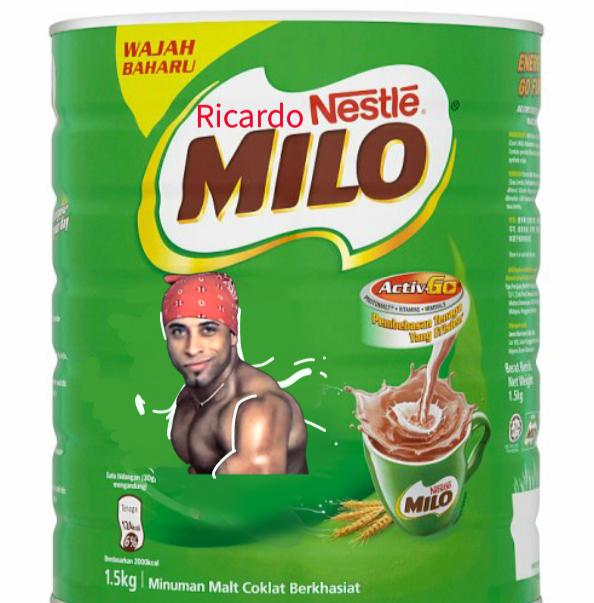 Hình ảnh của ảnh chế cùng thương hiệu Milo