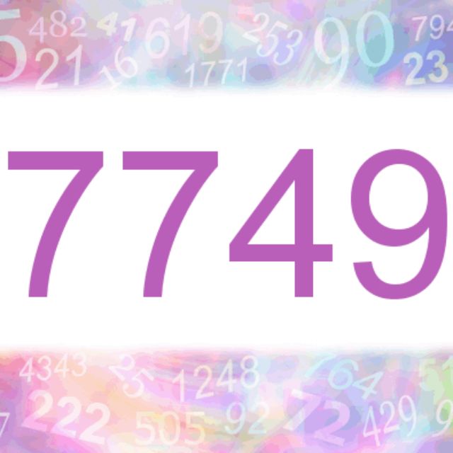 Dãy số 7749 còn mang ý nghĩa đặc biệt
