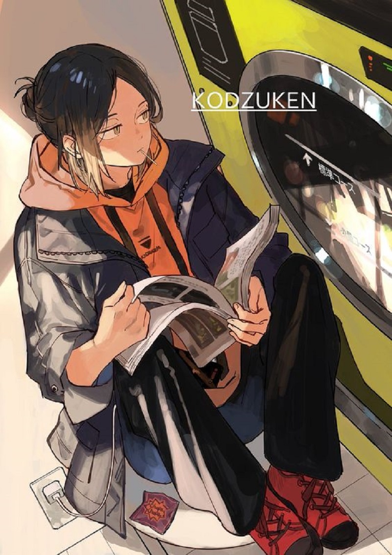 Kenma nekoma