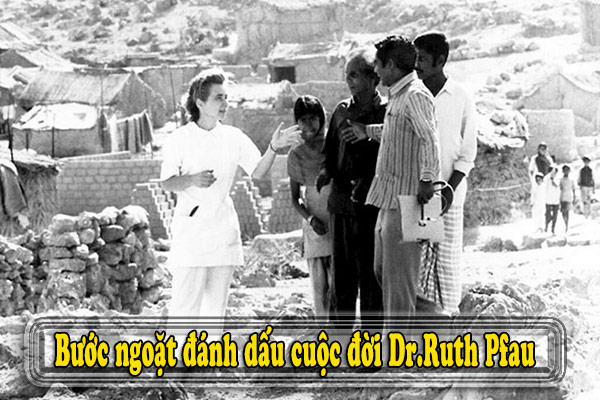 ruth pfau, dr. ruth pfau là ai, tu sĩ dr. ruth pfau, nữ tu sĩ dr. ruth pfau, tu sĩ