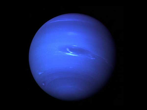 Hành tinh số 8: Sao Hải Vương (Neptune)