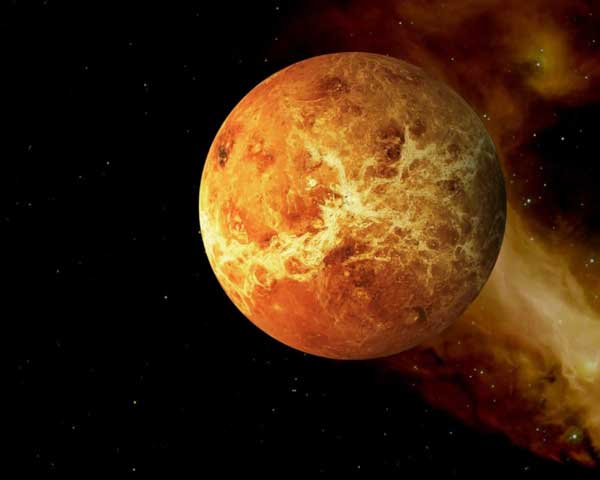 Hành tinh số 2: Sao Kim (Venus)