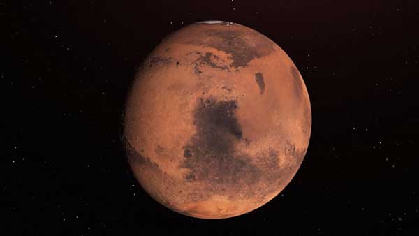 Hành tinh số 4: Sao Hoả (Mars)
