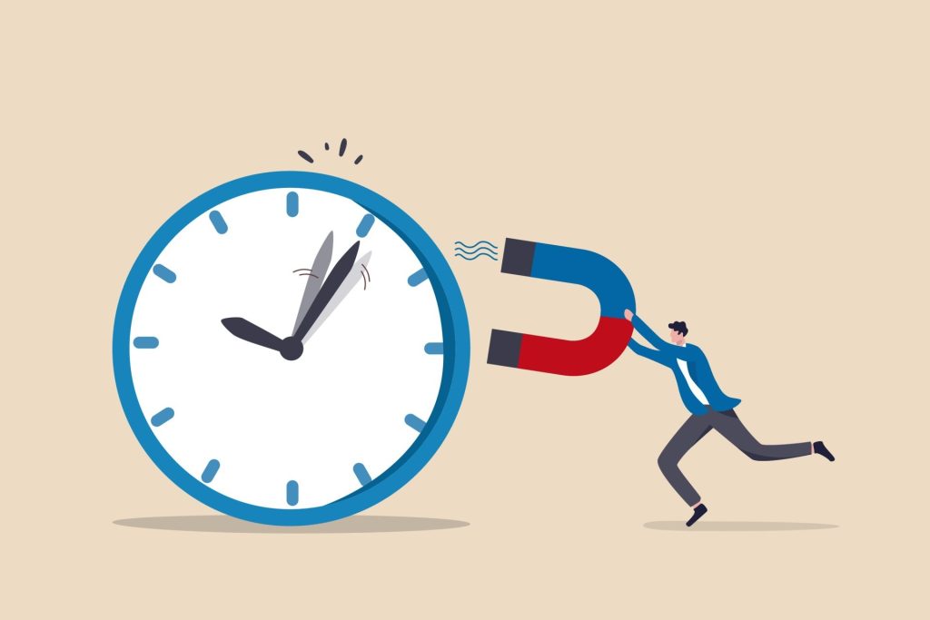 Đặt ra deadline giúp bạn đạt được những mục tiêu dễ dàng hơn