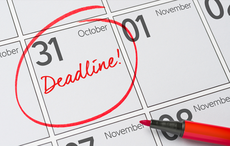 Bạn muốn thành công trong công việc nhất định phải biết kiểm soát deadline