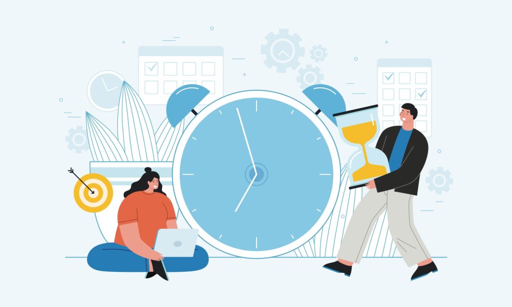 Biết cách quản lý thời gian sẽ giúp bạn vượt deadline dễ dàng