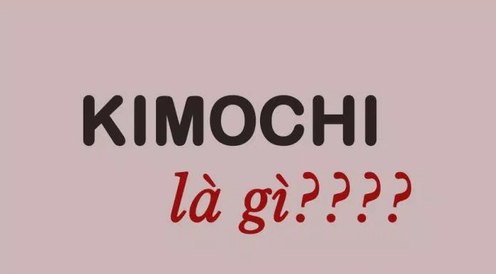 Kimochi là gì?