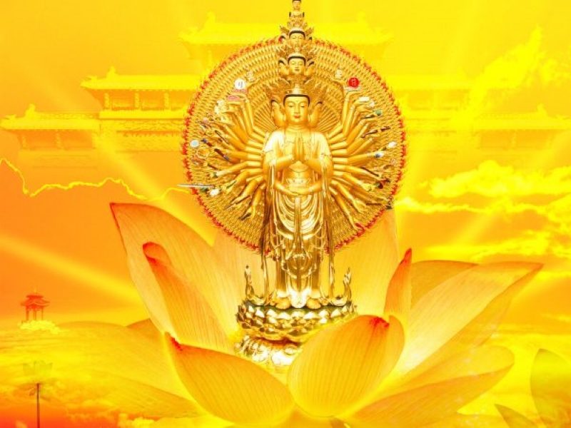 Uy lực của Chú Lăng Nghiêm trong Phật Giáo