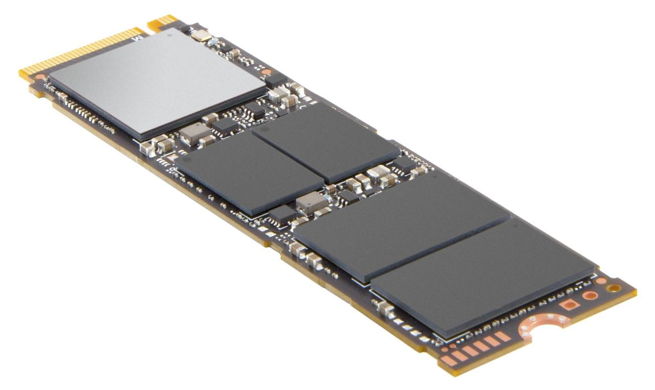 SSD Intel 760P NVMe M.2 2280 (512GB)