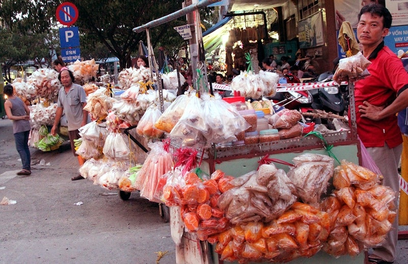 Bánh tráng Tây Ninh là gì?