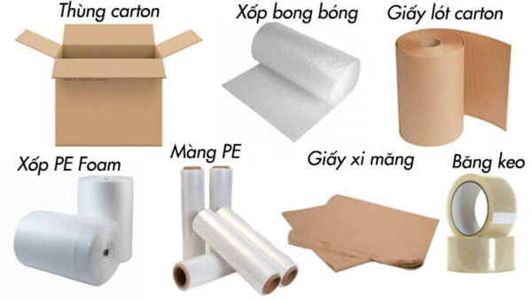 Cách đóng gói hàng dễ vỡ giúp bảo vệ hàng hóa tốt nhất