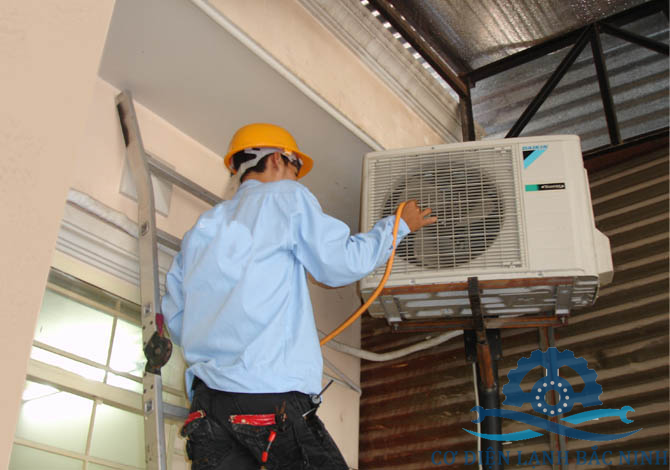Công ty cơ điện lạnh Bắc Ninh