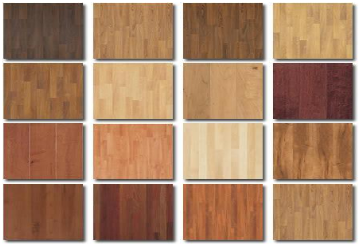 Tư vấn chọn màu lắp sàn gỗ công nghiệp - Sàn gỗ Fortune