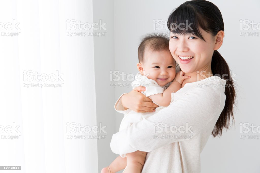 70,580 Asian Mother And Baby Stock Photos, Pictures &amp; Royalty-Free Images - iStock