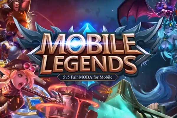 Mobile Legends: Bang Bang