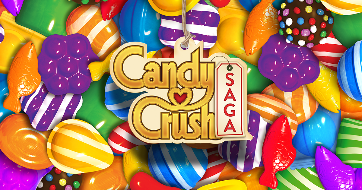 Candy Crush Soda Saga