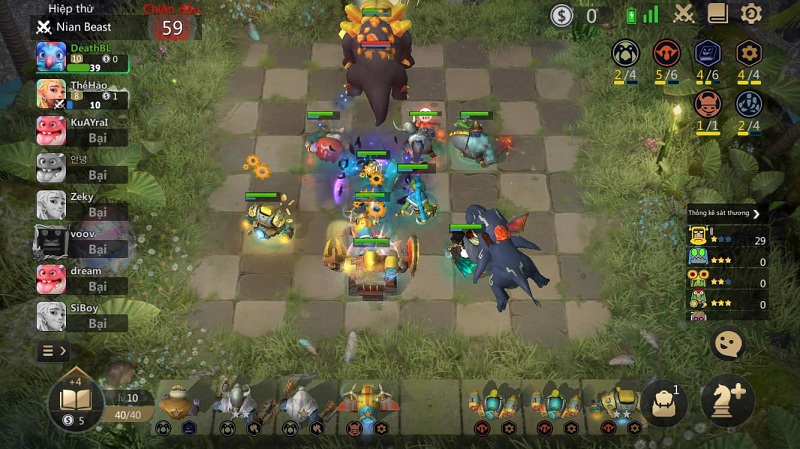 Auto Chess Mobile