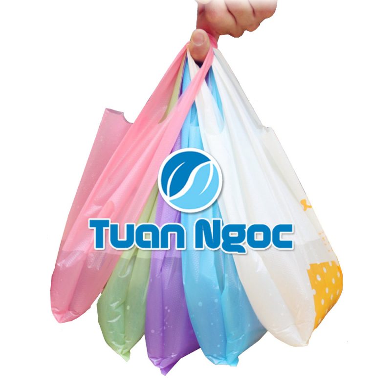 Bao Bì Tuấn Ngọc - 35 năm in túi nilon và sản xuất bao bì