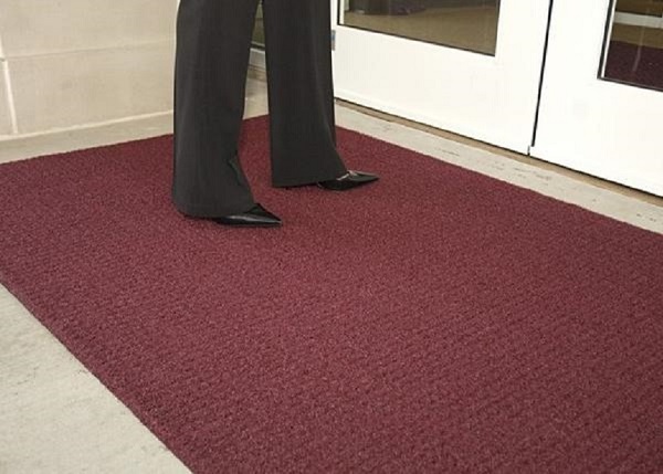 Kích thước chuẩn của thảm chùi chân sảnh văn phòng | Thảm trang trí nhập khẩu