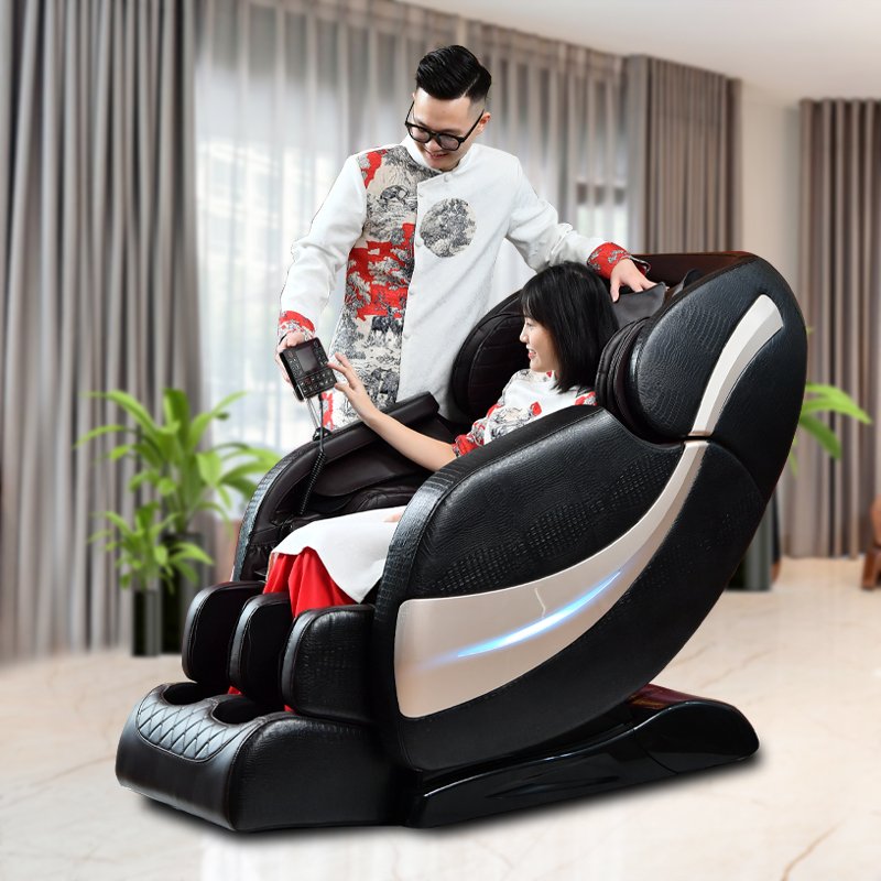 Ghế massage Queen Crown QC V5 | Chính hãng, giá tốt