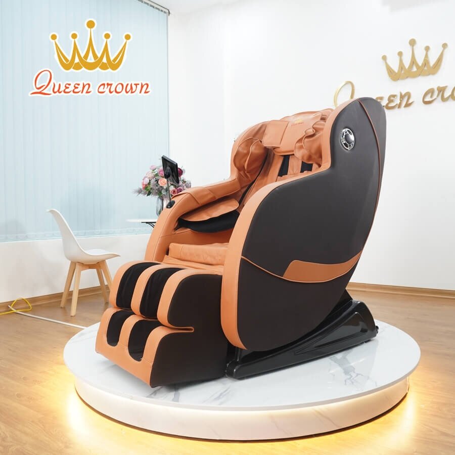 Ghế massage Queen Crown và sản phẩm được yêu thích nhất hiện nay | websosanh.vn