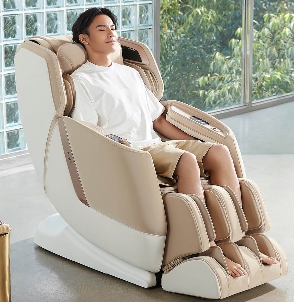 Ghế massage thông minh AI Joypal Monster