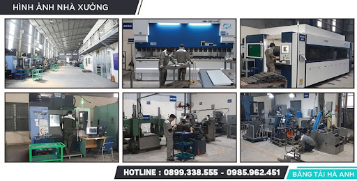Hà Anh- Công ty cung cấp băng tải công nghiệp tại Hà Nội