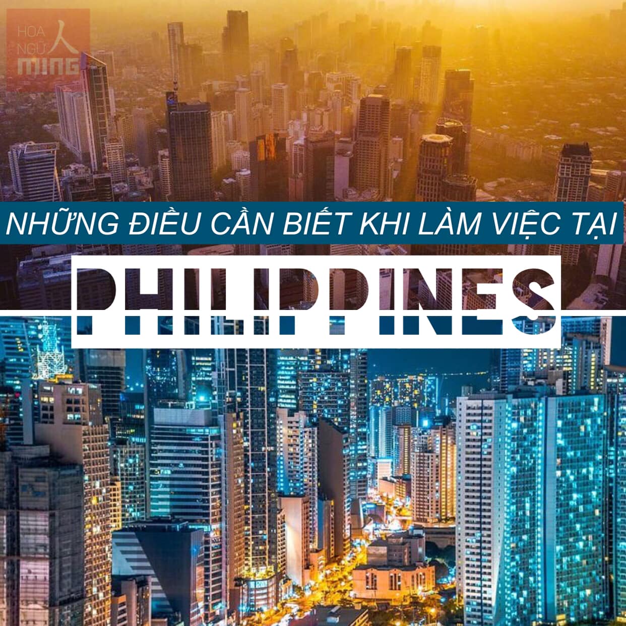 Những điều cần biết khi làm việc tại Philippines