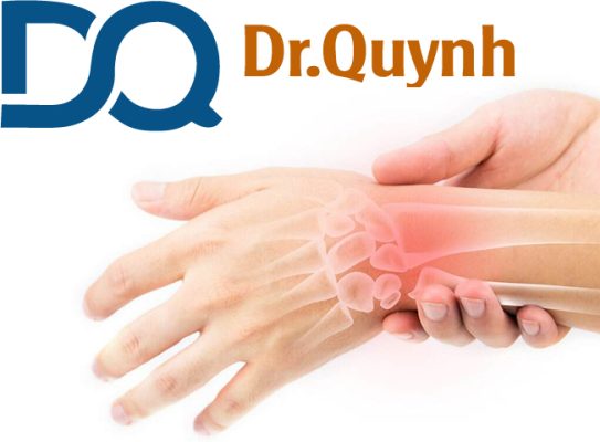 Dr. Quynh – Bác sĩ chuyên khoa chỉnh hình cơ khớp uy tín