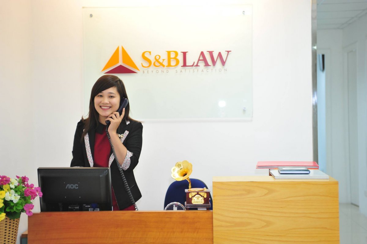 Giới thiệu Công ty luật SBLAW - Công ty luật SB