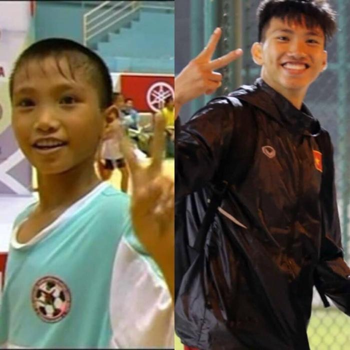 Cầu thủ quê Thái Bình thử thách 10 năm