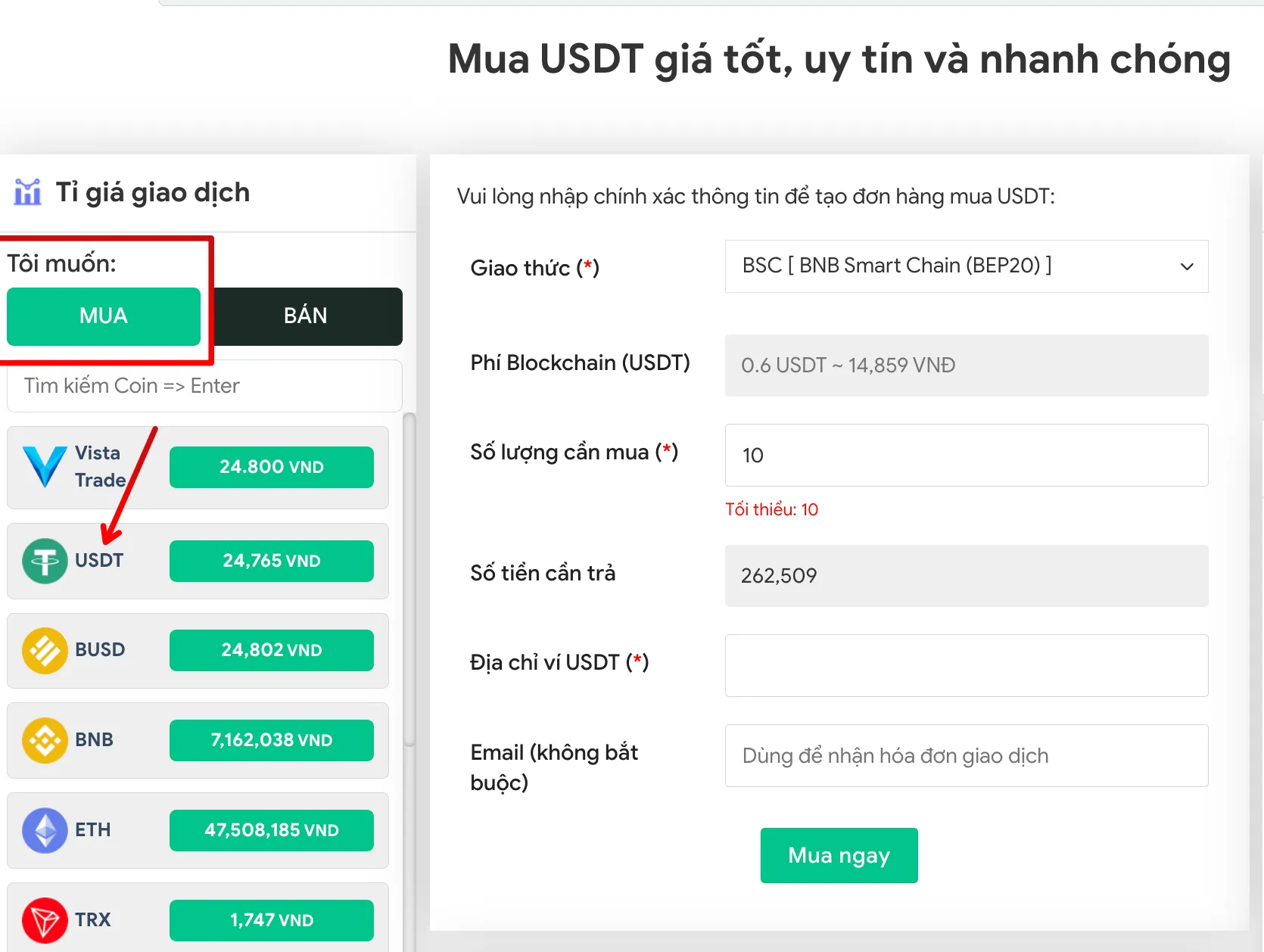 Cách mua Ravo Finance | Nạp Ravo | Thanh khoản cho người mới an toàn, giá tốt