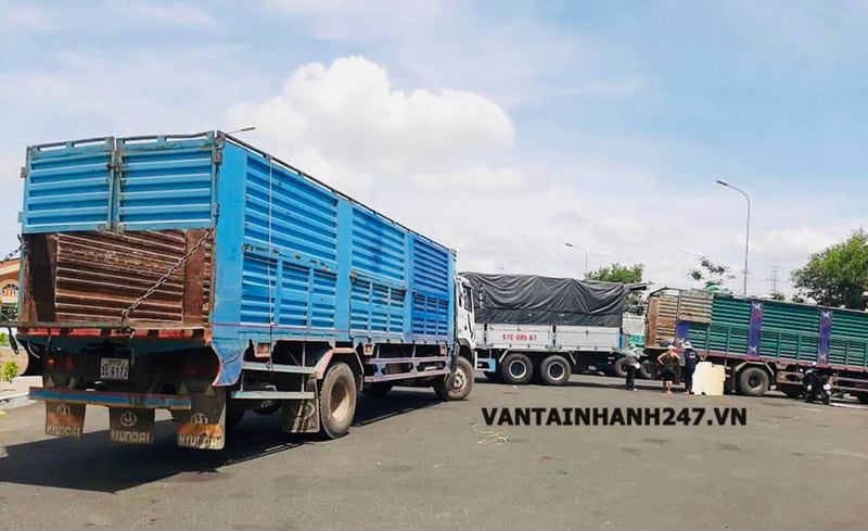 Vận chuyển hàng đi Campuchia Nhanh Giá Tốt | Thịnh Logistics