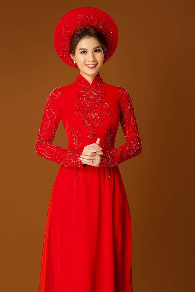 Ý nghĩa áo dài cưới trong đám cưới người Việt - Nét đẹp văn hóa truyền thống