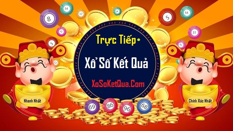  Xosoketqua.com - Trang kết quả sổ xố lớn nhất Việt Nam