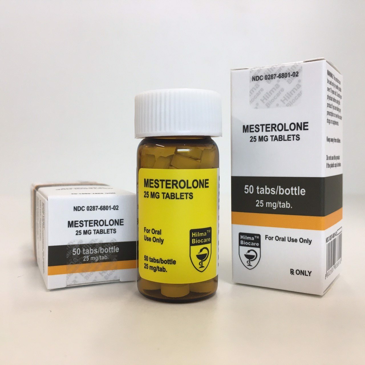 Mesterolone – HyperBeastGym