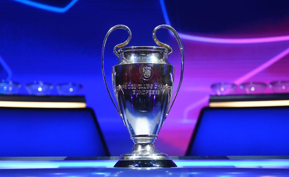 Ảnh cúp UEFA Champions League