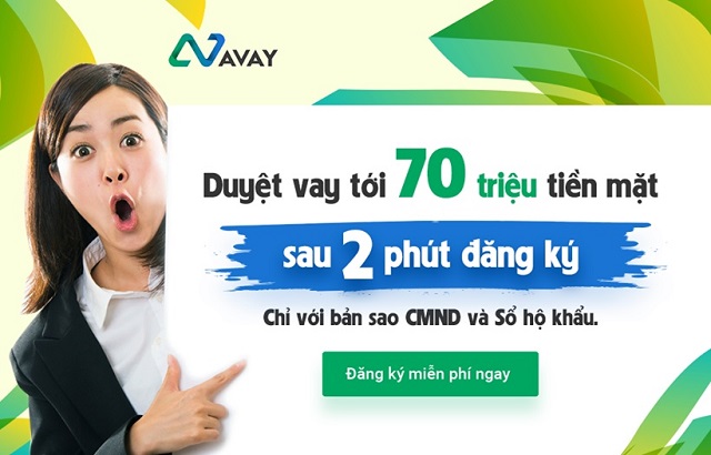 Avay.vn Là Ngân Hàng Nào? Vay Tiền Online AVay Siêu Tốc 80 Triệu