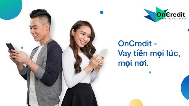 OnCredit là gì? Hướng Dẫn Vay Tiền oncredit.vn Lãi Suất 0% Bằng CMND