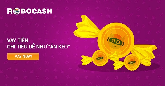 Robocash là gì? Có nên vay tiền Robocash chỉ cần CMND