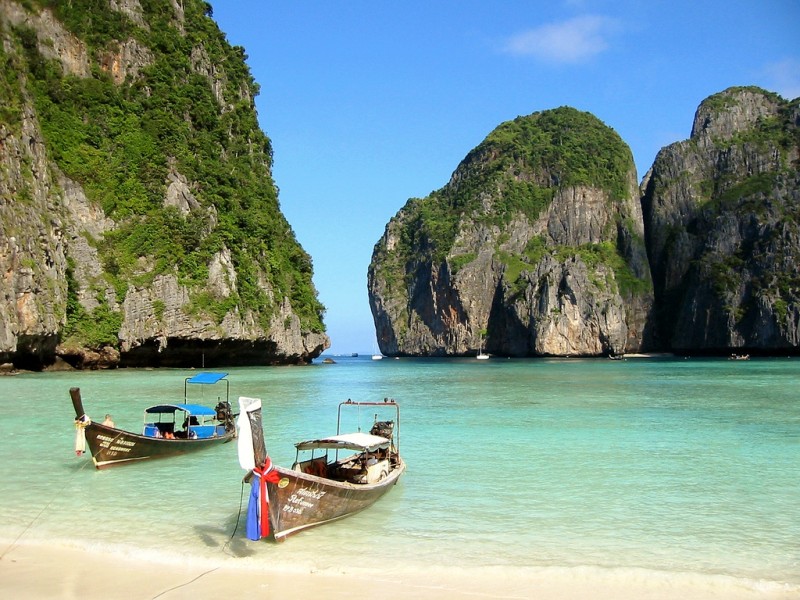 Cực hấp dẫn các hoạt động du lịch nổi tiếng ở Thái Lan