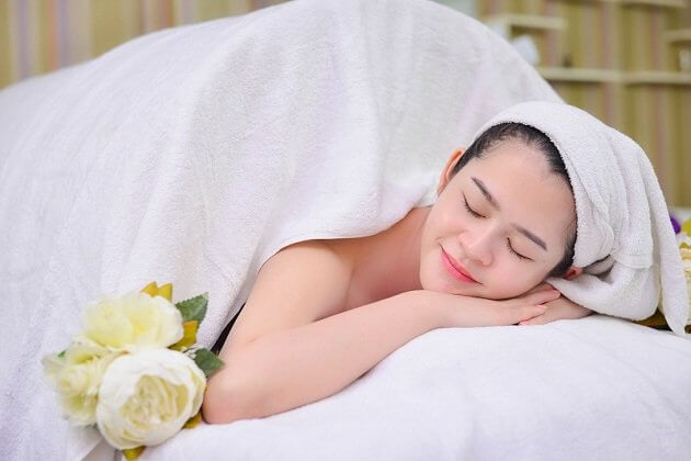 Tắm trắng liệu pháp an toàn cho àn da căng mịn