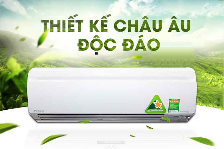 5 điều hòa Daikin Inverter giá rẻ hấp dẫn