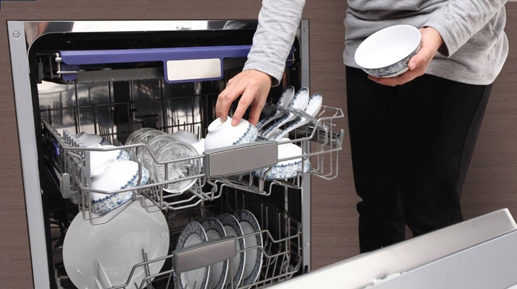 5 lý do bạn nên mua máy rửa chén bát ngay hôm nay