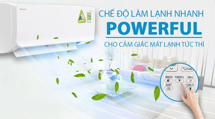 Điều hòa Daikin có tốt không? Sử dụng có tốn điện không?