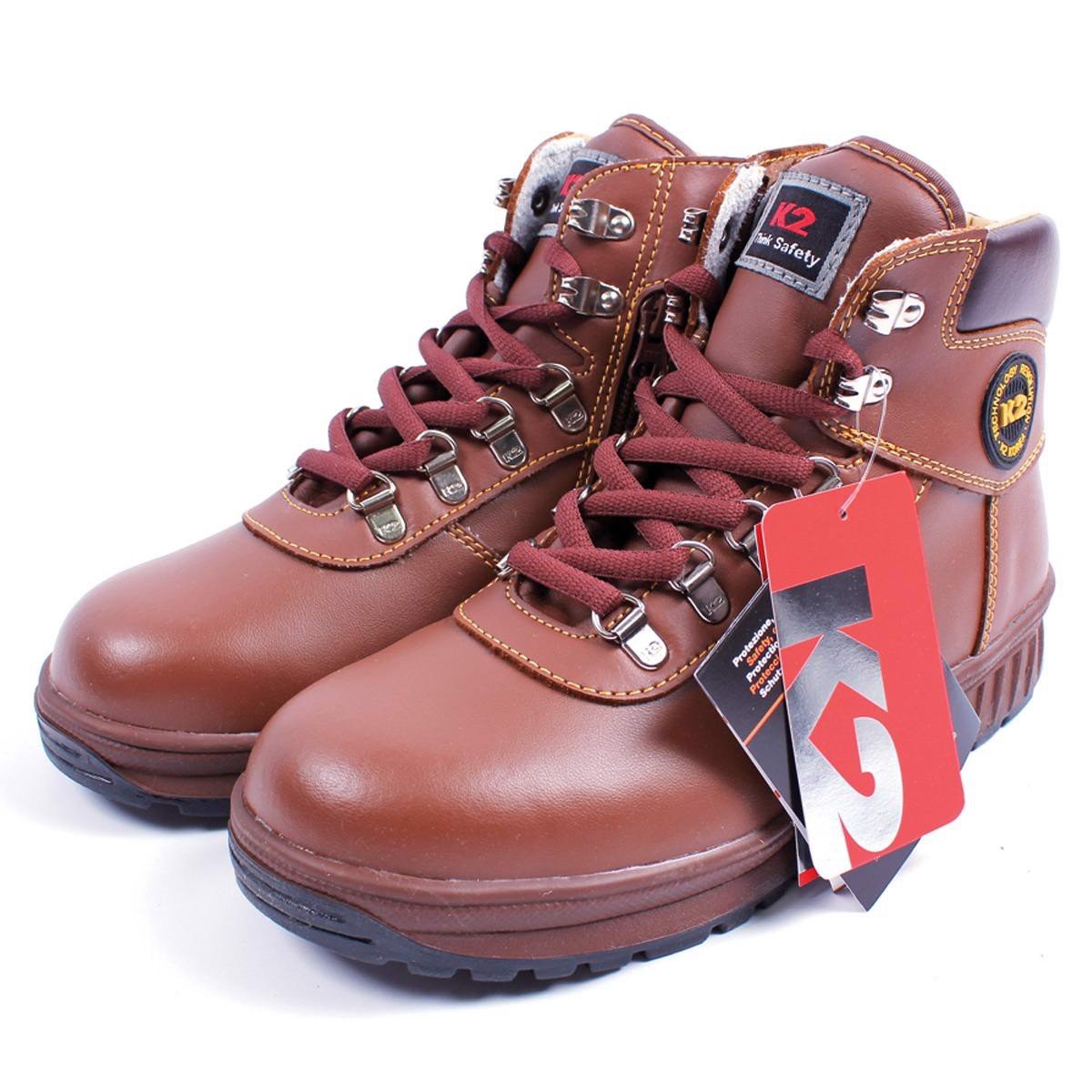 Giày bảo hộ cao cấp K2-14 Hàn Quốc – Bảo Hộ Bình An