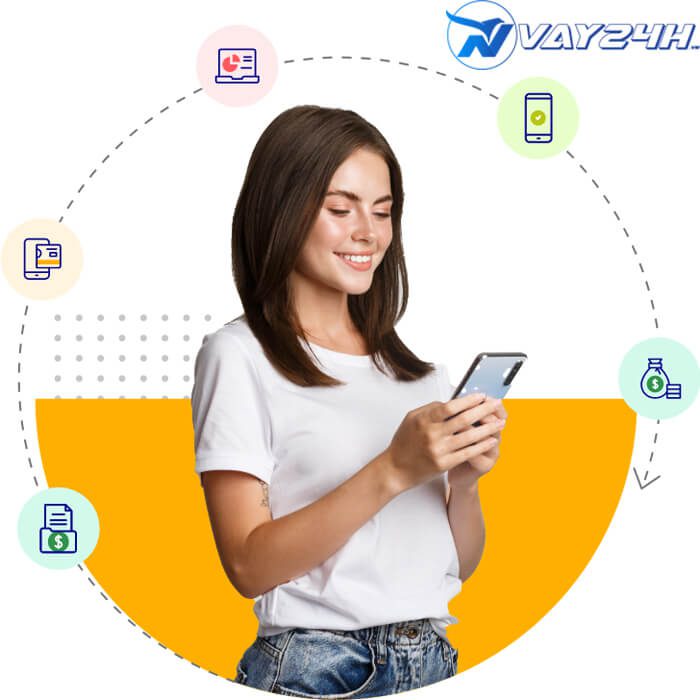 Vay Tiền Online Nhanh Cấp Tốc 24/24 Bằng CMND Lãi Suất 0% - VNVAY24H