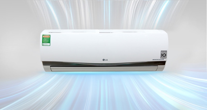 Máy lạnh LG Inverter 1 HP V10APM | Điện máy XANH