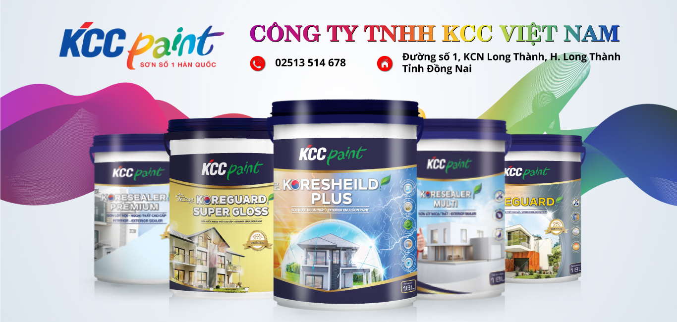 Công ty TNHH KCC Việt Nam
