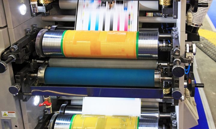 In flexo, nguyên lý in và ứng dụng kỹ thuật flexo - Chuyên in ấn tem nhãn decal, nhãn cuộn, nhãn sản phẩm, bao bì giá rẻ